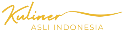 Kuliner Asli Indonesia
